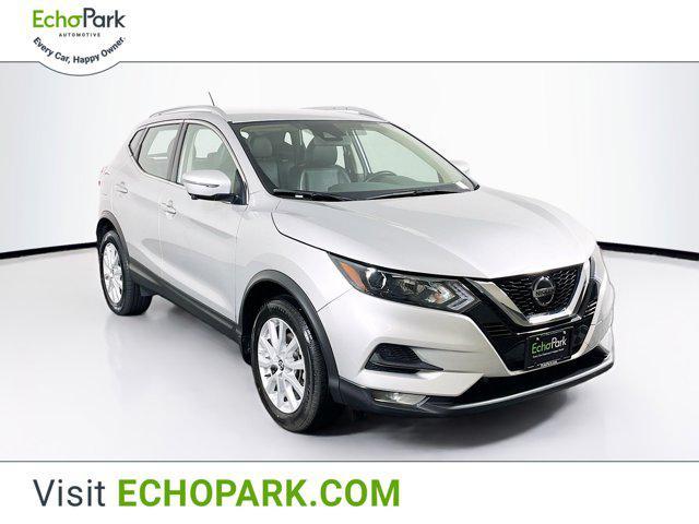 2022 Nissan Rogue Sport