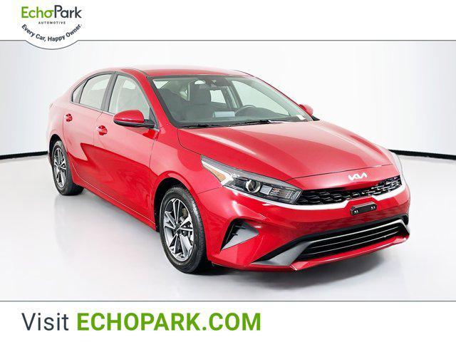 2024 Kia Forte