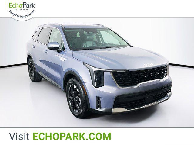 2024 Kia Sorento