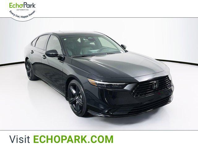 2023 Honda Accord Hybrid