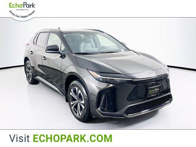 2024 Toyota Bz4x