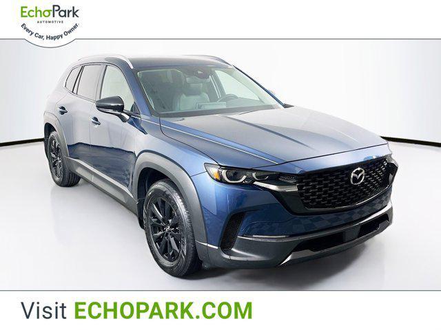 2024 Mazda Cx-50