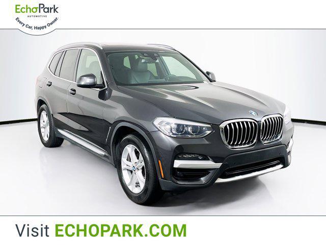 2021 BMW X3