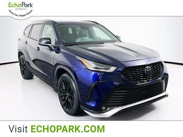 2024 Toyota Highlander