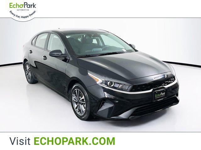 2023 Kia Forte