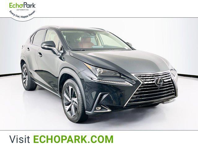 2019 Lexus Nx 300