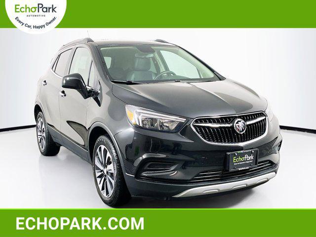 2021 Buick Encore