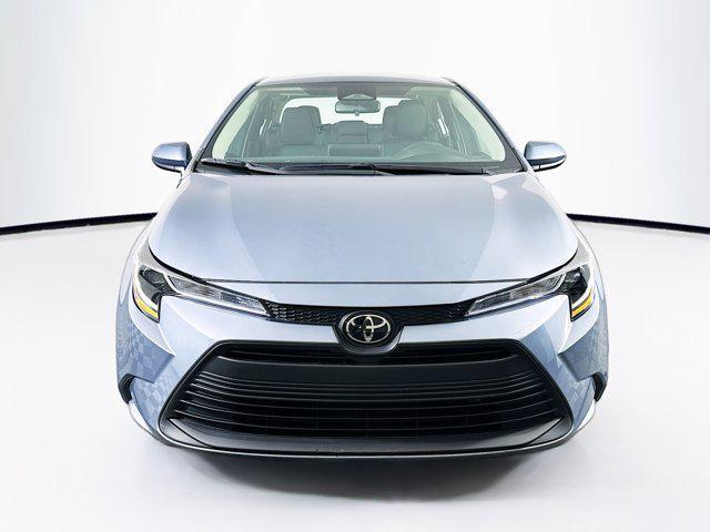 Photo of 2024 Celestite Toyota Corolla