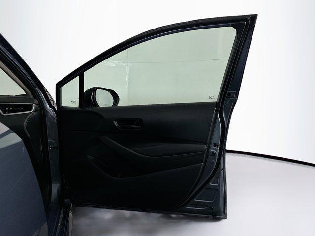 Photo of 2024 Celestite Toyota Corolla
