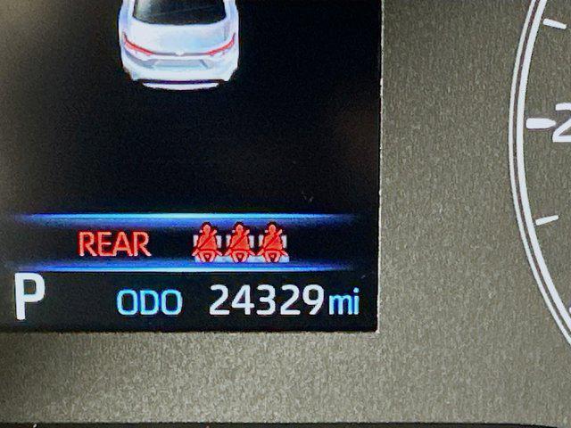 Photo of 2024 Celestite Toyota Corolla