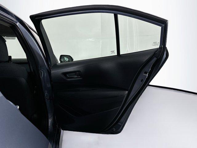 Photo of 2024 Celestite Toyota Corolla