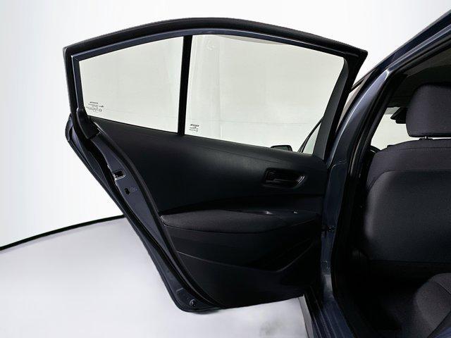 Photo of 2024 Celestite Toyota Corolla