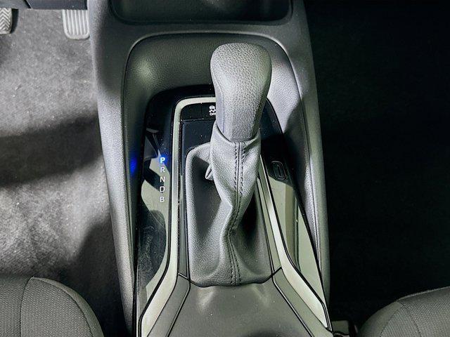 Photo of 2024 Celestite Toyota Corolla