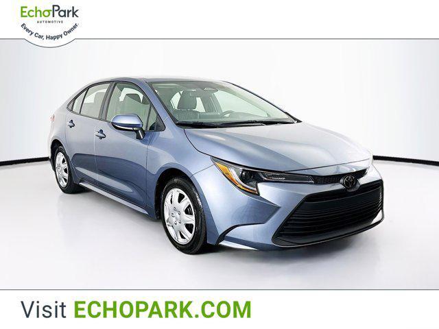 Photo of 2024 Celestite Toyota Corolla