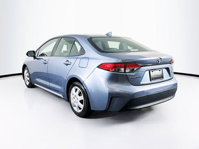 Photo of 2024 Celestite Toyota Corolla