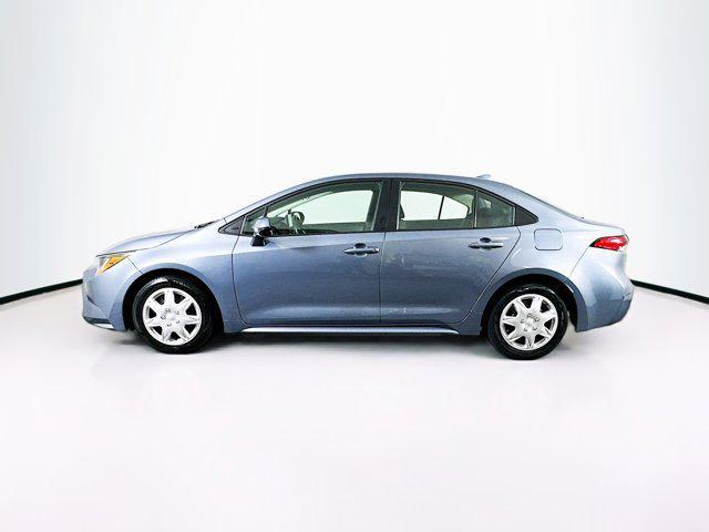 Photo of 2024 Celestite Toyota Corolla