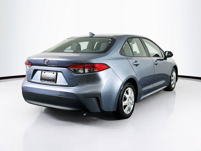 Photo of 2024 Celestite Toyota Corolla