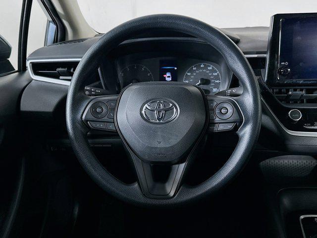 Photo of 2024 Celestite Toyota Corolla
