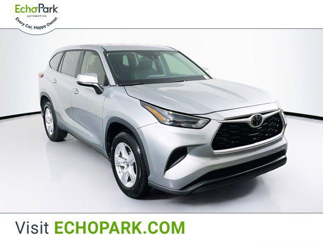 2023 Toyota Highlander