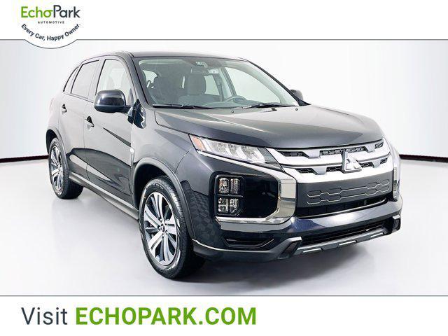 2024 Mitsubishi Outlander Sport