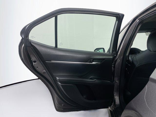 Photo of 2020 Predawn Gray Mica Toyota Camry