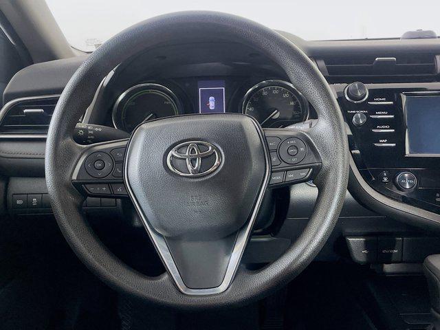 Photo of 2020 Predawn Gray Mica Toyota Camry