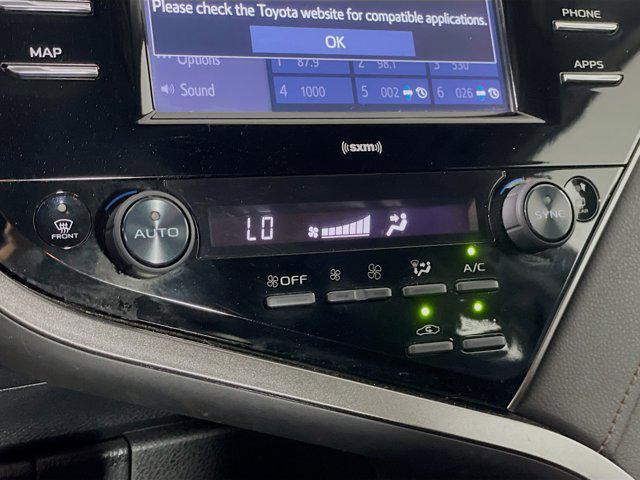 Photo of 2020 Predawn Gray Mica Toyota Camry