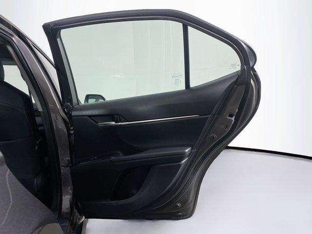 Photo of 2020 Predawn Gray Mica Toyota Camry
