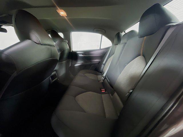 Photo of 2020 Predawn Gray Mica Toyota Camry