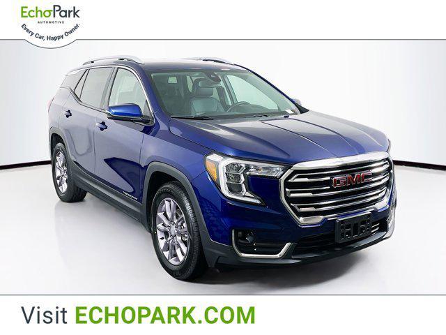 2023 GMC Terrain