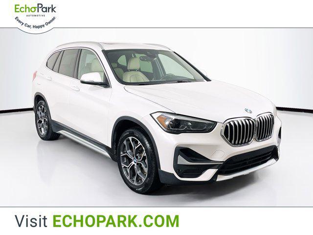 2021 BMW X1