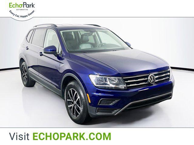 2021 Volkswagen Tiguan