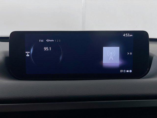 Photo of 2025 Polymetal Gray Metallic Mazda CX-50