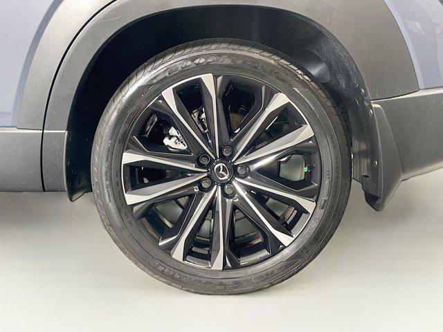 Photo of 2025 Polymetal Gray Metallic Mazda CX-50