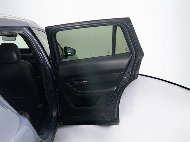 Photo of 2025 Polymetal Gray Metallic Mazda CX-50