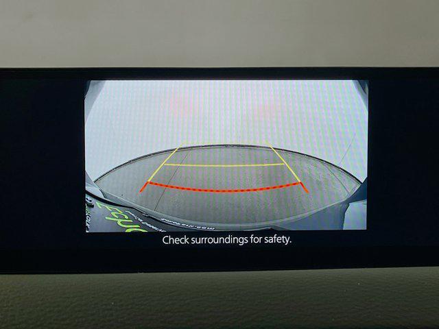 Photo of 2025 Polymetal Gray Metallic Mazda CX-50