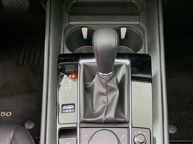 Photo of 2025 Polymetal Gray Metallic Mazda CX-50