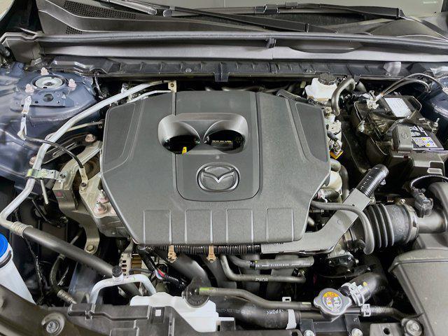 Photo of 2025 Polymetal Gray Metallic Mazda CX-50