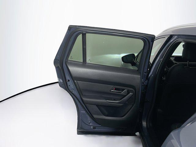 Photo of 2025 Polymetal Gray Metallic Mazda CX-50