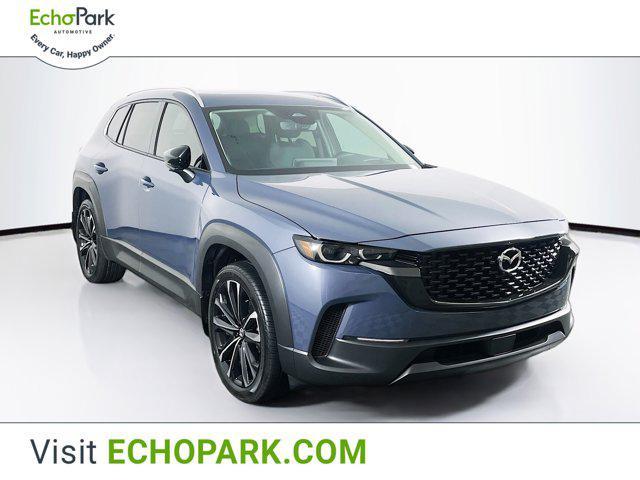 Photo of 2025 Polymetal Gray Metallic Mazda CX-50