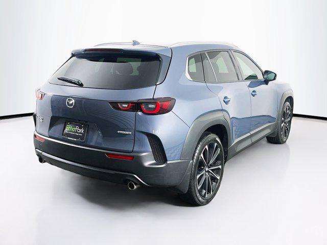 Photo of 2025 Polymetal Gray Metallic Mazda CX-50