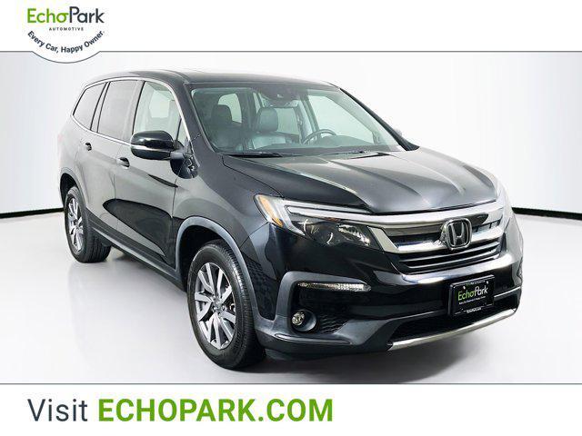2020 Honda Pilot