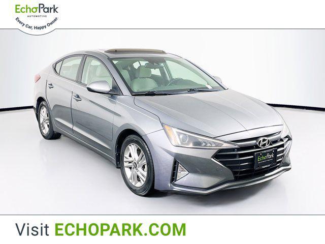 2019 Hyundai Elantra