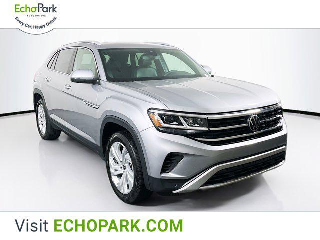 2021 Volkswagen Atlas Cross Sport