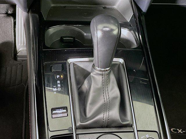 Photo of 2024 Polymetal Gray Metallic Mazda CX-30