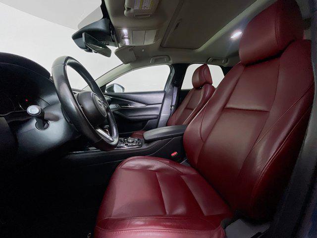Photo of 2024 Polymetal Gray Metallic Mazda CX-30
