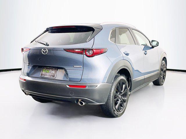 Photo of 2024 Polymetal Gray Metallic Mazda CX-30
