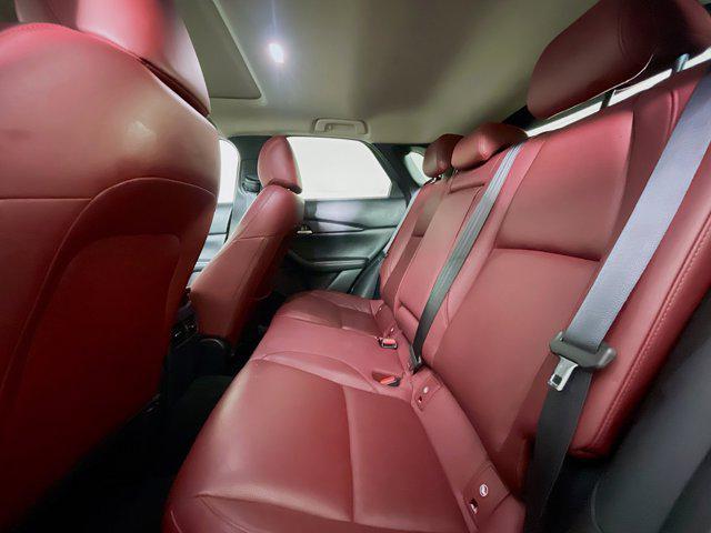 Photo of 2024 Polymetal Gray Metallic Mazda CX-30
