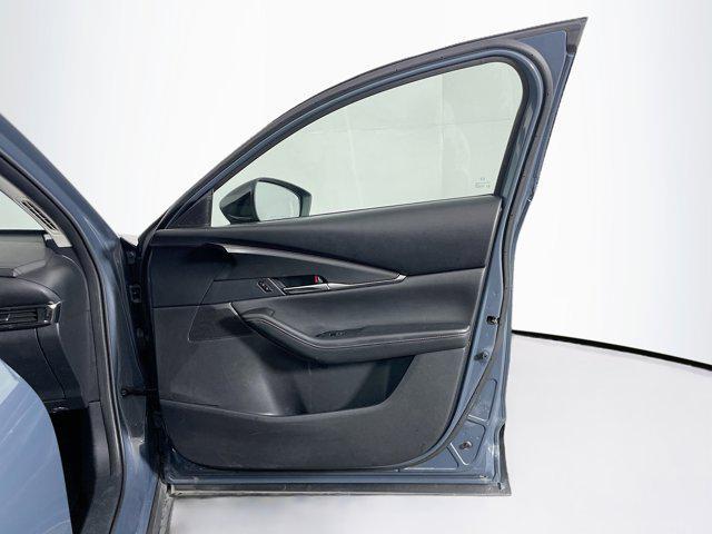 Photo of 2024 Polymetal Gray Metallic Mazda CX-30