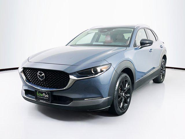 Photo of 2024 Polymetal Gray Metallic Mazda CX-30